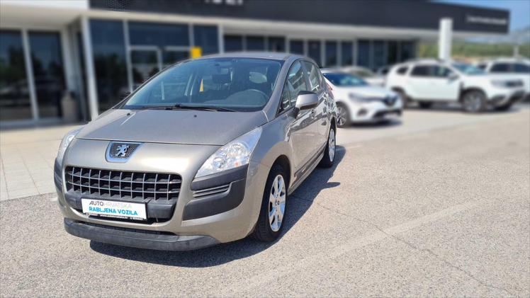 Used 69354 - Peugeot 3008 3008 Active 1,6 HDi FAP cars