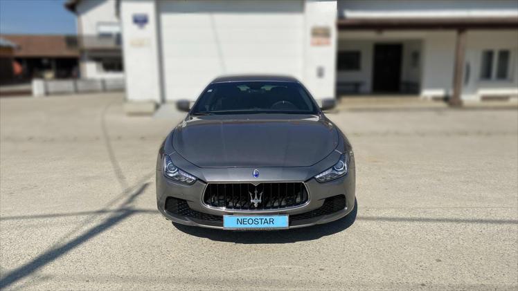 Maserati Ghibli 3.0d Aut. 4 vrata