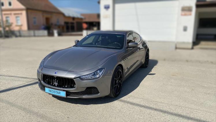 Rabljeni automobil na prodaju iz oglasa 69306 - Maserati Ghibli Ghibli 3.0d Aut. 4 vrata