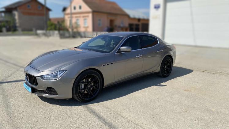 Maserati Ghibli 3.0d Aut. 4 vrata