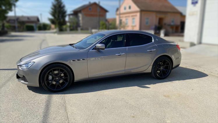 Maserati Ghibli 3.0d Aut. 4 vrata