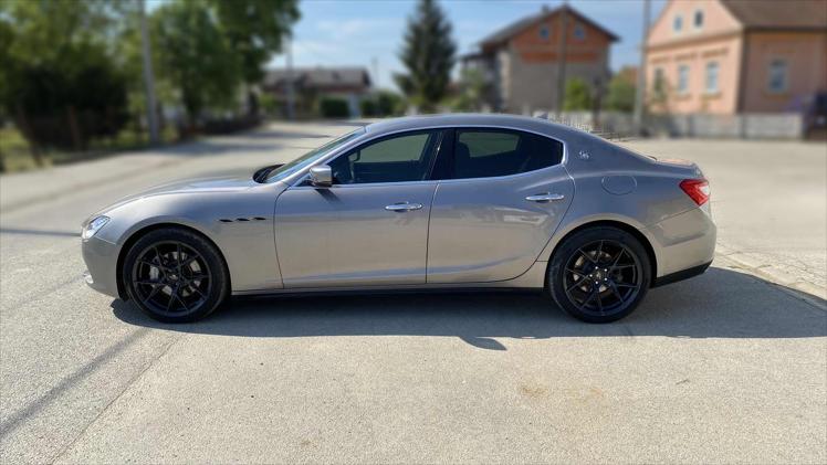 Maserati Ghibli 3.0d Aut. 4 vrata