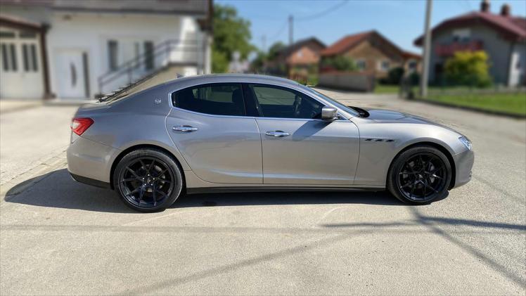 Maserati Ghibli 3.0d Aut. 4 vrata