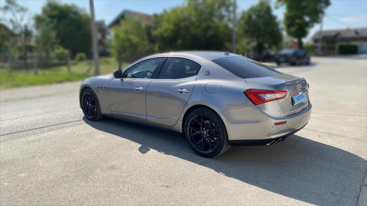 Maserati Ghibli 3.0d Aut. 4 vrata