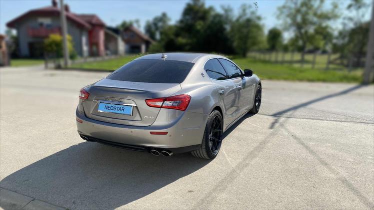 Maserati Ghibli 3.0d Aut. 4 vrata