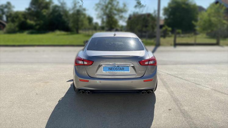 Maserati Ghibli 3.0d Aut. 4 vrata