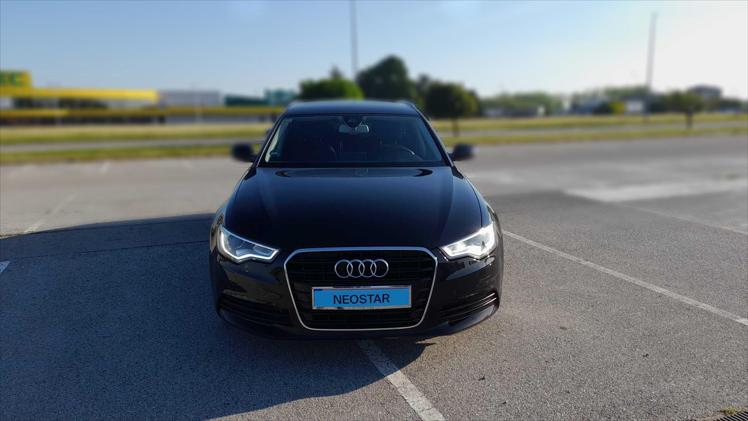 Audi A6 Avant 2,0 TDI ultra S-tronic