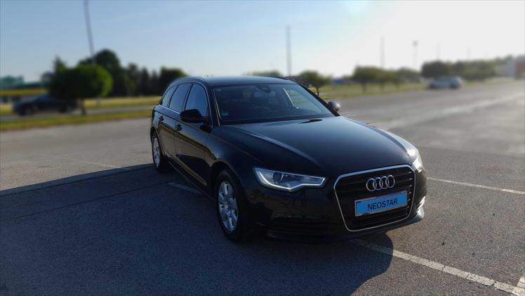 Audi A6 Avant 2,0 TDI ultra S-tronic