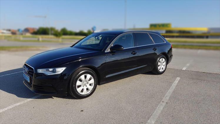 Audi A6 Avant 2,0 TDI ultra S-tronic