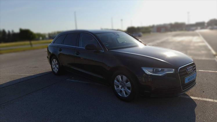 Audi A6 Avant 2,0 TDI ultra S-tronic