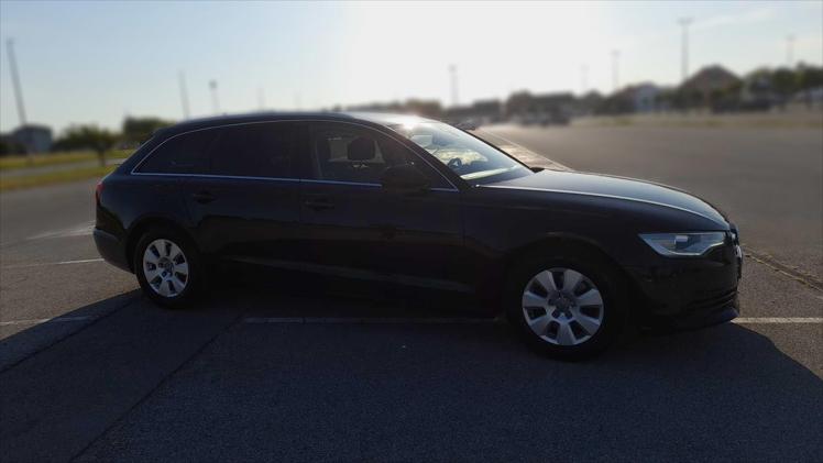 Audi A6 Avant 2,0 TDI ultra S-tronic