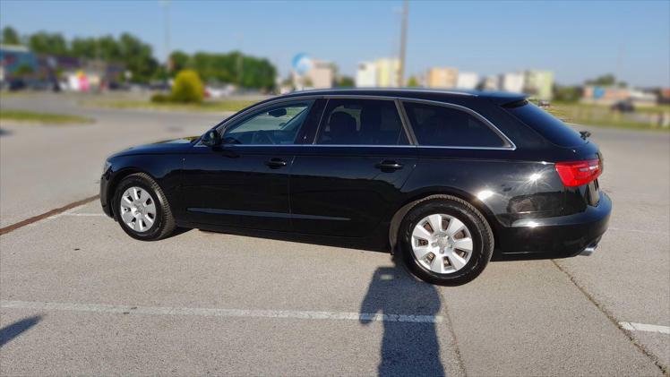 Audi A6 Avant 2,0 TDI ultra S-tronic