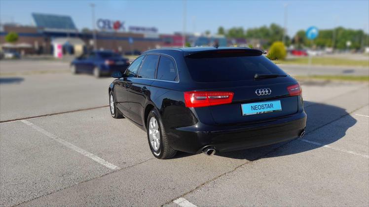 Audi A6 Avant 2,0 TDI ultra S-tronic