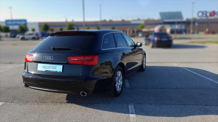 Audi A6 Avant 2,0 TDI ultra S-tronic