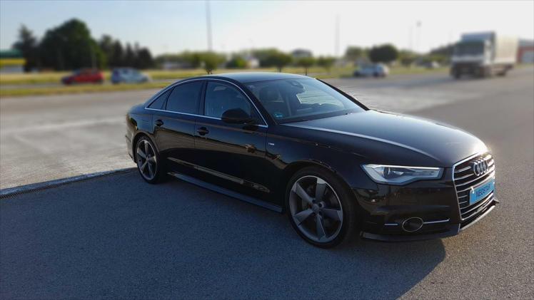 Audi A6 3,0 TDI S tronic