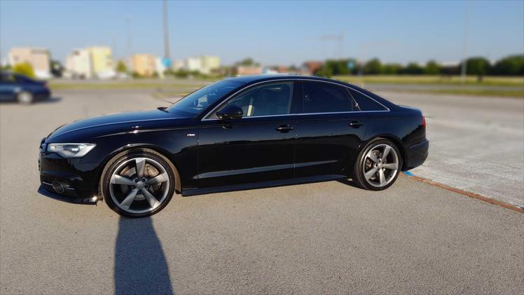 Audi A6 3,0 TDI S tronic