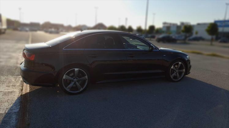 Audi A6 3,0 TDI S tronic