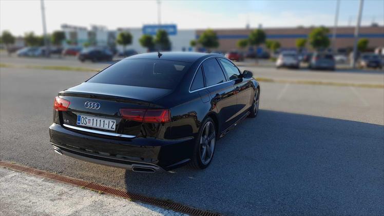 Audi A6 3,0 TDI S tronic