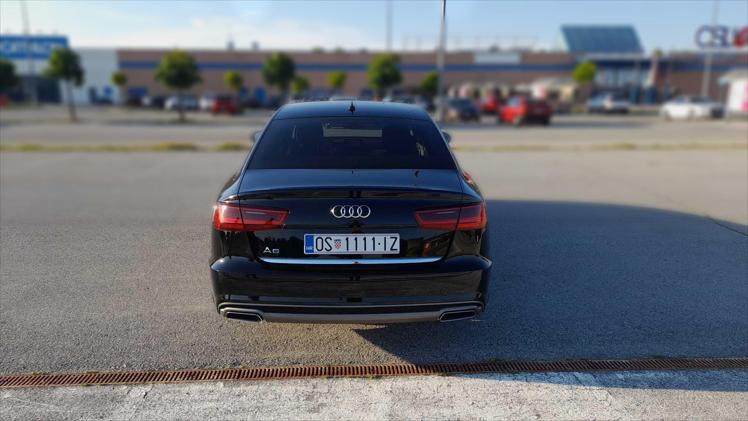 Audi A6 3,0 TDI S tronic