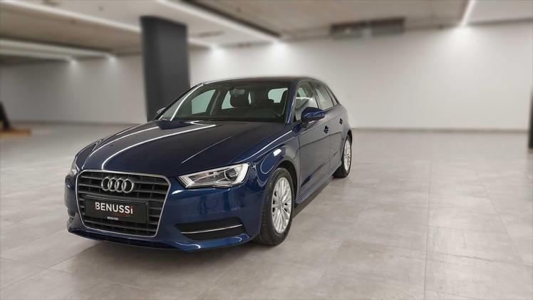 Audi A3 Sportback 1,6 TDI Attraction Comfort