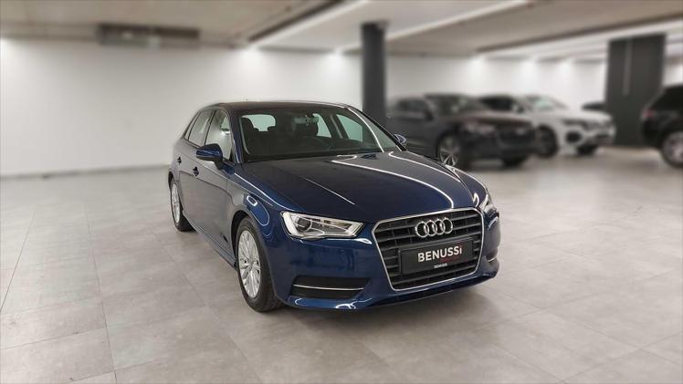 Audi A3 Sportback 1,6 TDI Attraction Comfort