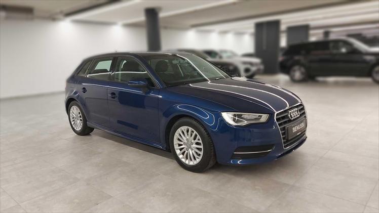 Audi A3 Sportback 1,6 TDI Attraction Comfort