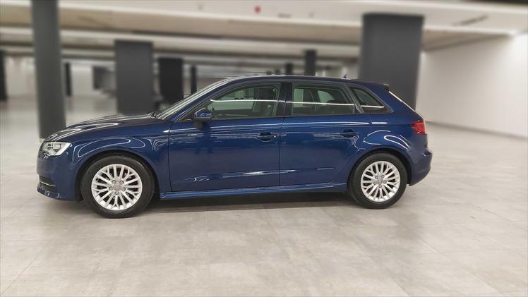 Audi A3 Sportback 1,6 TDI Attraction Comfort