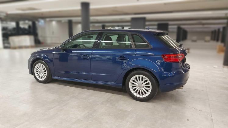 Audi A3 Sportback 1,6 TDI Attraction Comfort