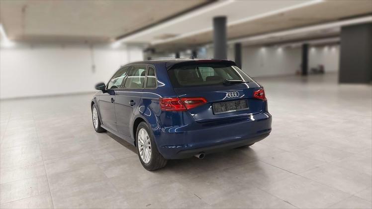 Audi A3 Sportback 1,6 TDI Attraction Comfort