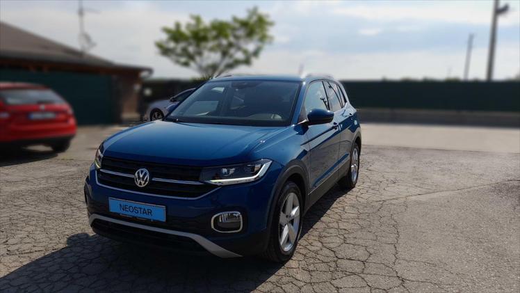 Used 69369 - VW T-Cross T-Cross 1,6 TDI Style DSG cars