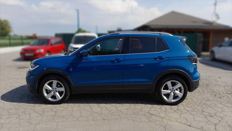 VW T-Cross 1,6 TDI Style DSG