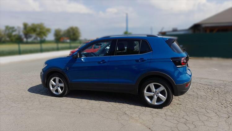 VW T-Cross 1,6 TDI Style DSG