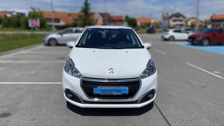 Peugeot 208 1,6 BlueHDi 75 Active