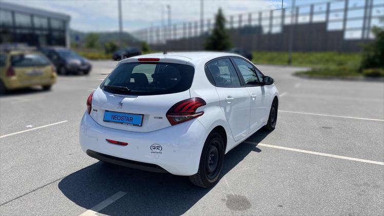 Peugeot 208 1,6 BlueHDi 75 Active