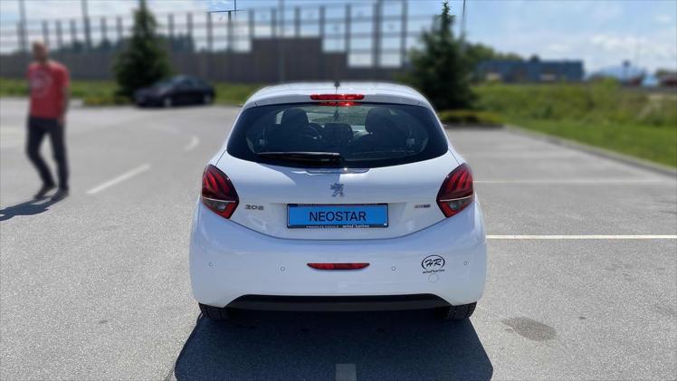 Peugeot 208 1,6 BlueHDi 75 Active