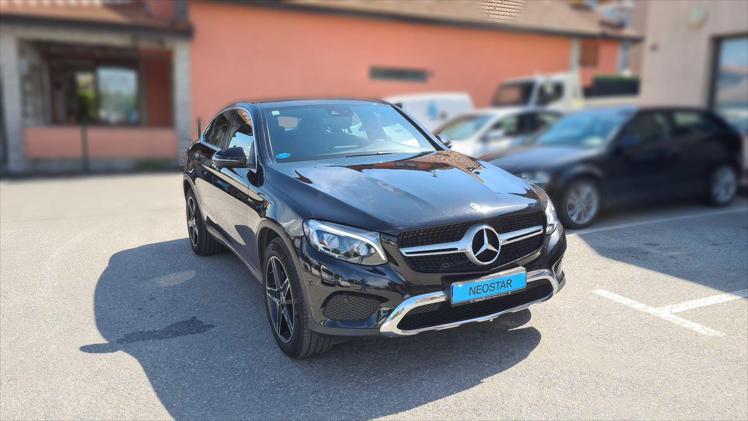 Mercedes-Benz GLC Coupé 220 d 4MATIC Aut.