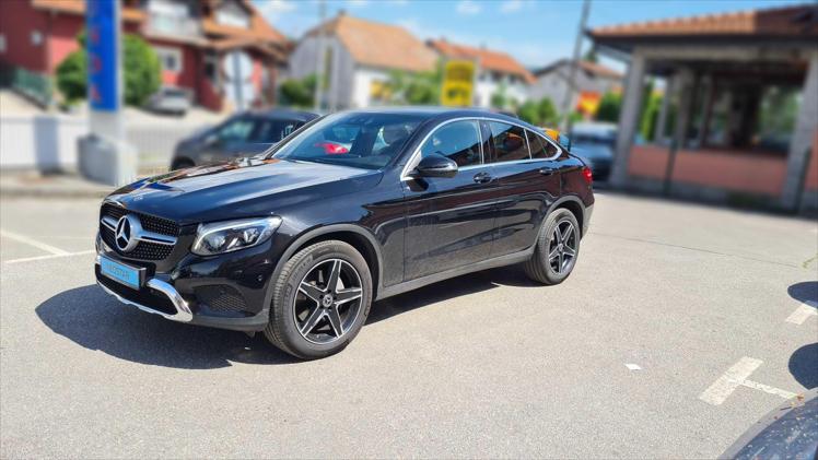 Mercedes-Benz GLC Coupé 220 d 4MATIC Aut.