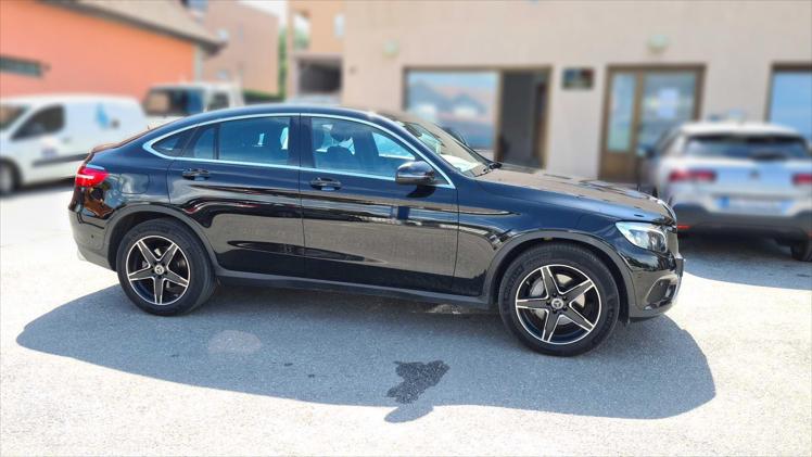 Mercedes-Benz GLC Coupé 220 d 4MATIC Aut.