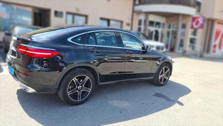 Mercedes-Benz GLC Coupé 220 d 4MATIC Aut.