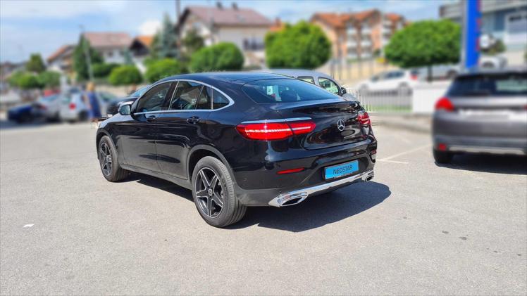 Mercedes-Benz GLC Coupé 220 d 4MATIC Aut.