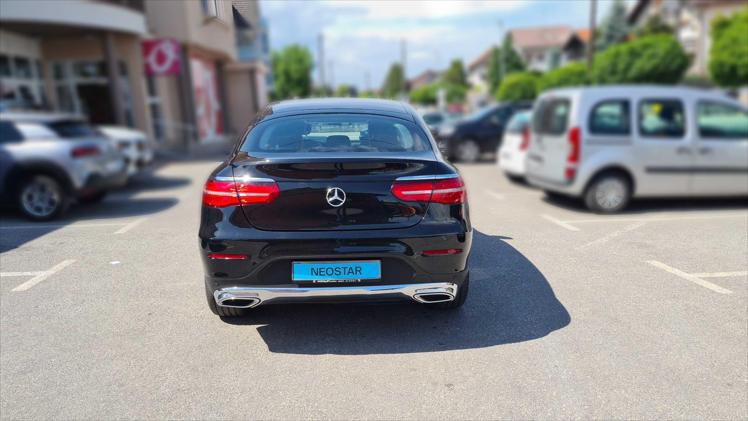 Mercedes-Benz GLC Coupé 220 d 4MATIC Aut.