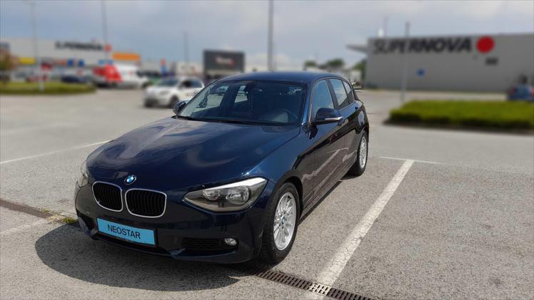 Rabljeni automobil na prodaju iz oglasa 69376 - BMW Serija 1 116d Sport