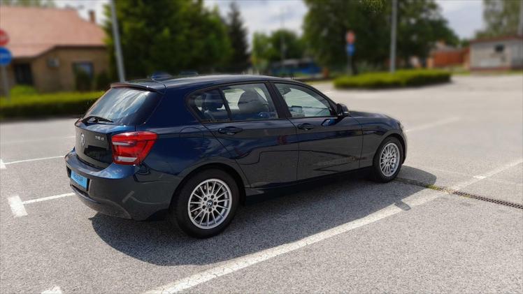 BMW rabljeni automobil na prodaju iz oglasa 69376 - BMW Serija 1 116d Sport