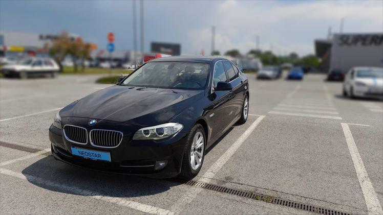 Rabljeni automobil na prodaju iz oglasa 69377 - BMW Serija 5 520d