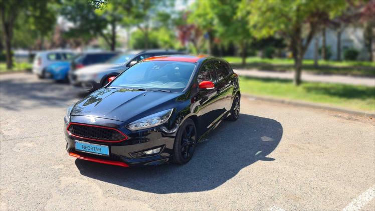 Used 69390 - Ford Focus Focus 2,0 TDCi ST Line Red&Black Edition cars