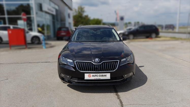 Škoda Superb Combi 2,0 TDI Business DSG