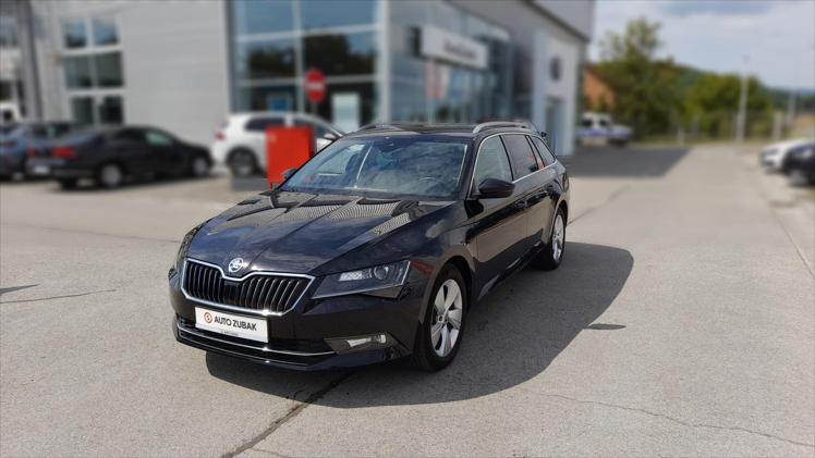 Škoda Superb Combi 2,0 TDI Business DSG