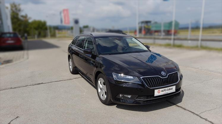 Škoda Superb Combi 2,0 TDI Business DSG