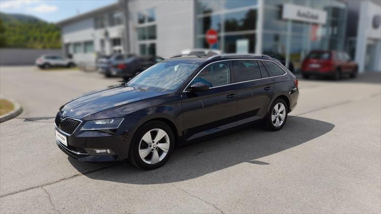 Škoda Superb Combi 2,0 TDI Business DSG