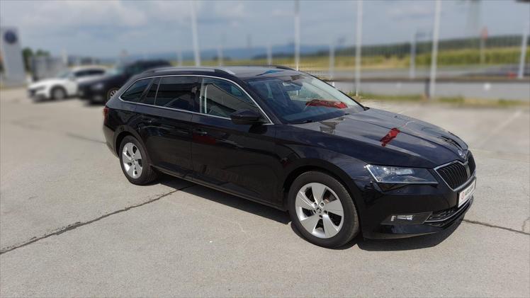 Škoda Superb Combi 2,0 TDI Business DSG